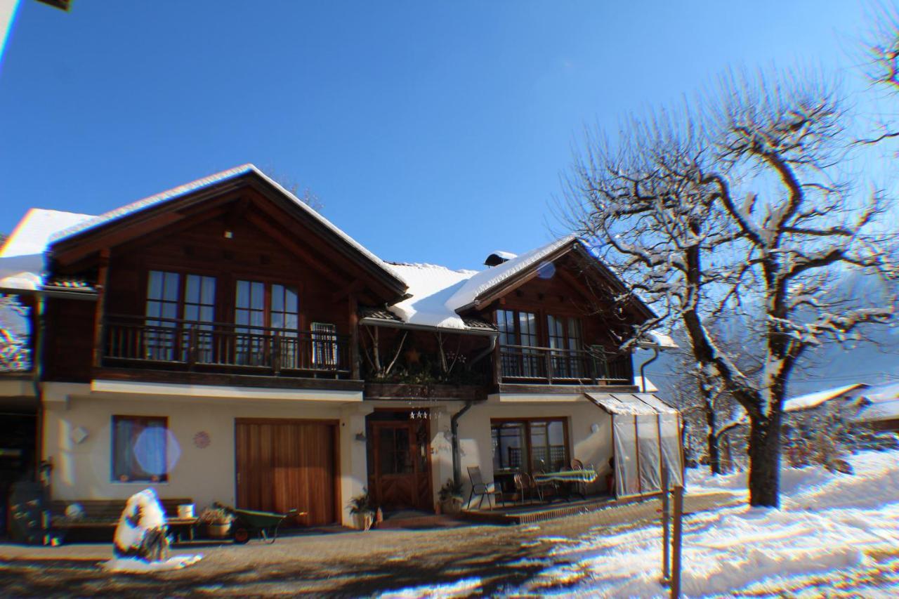 Knaller Der Reiterbauernhof Reisach Exteriér fotografie