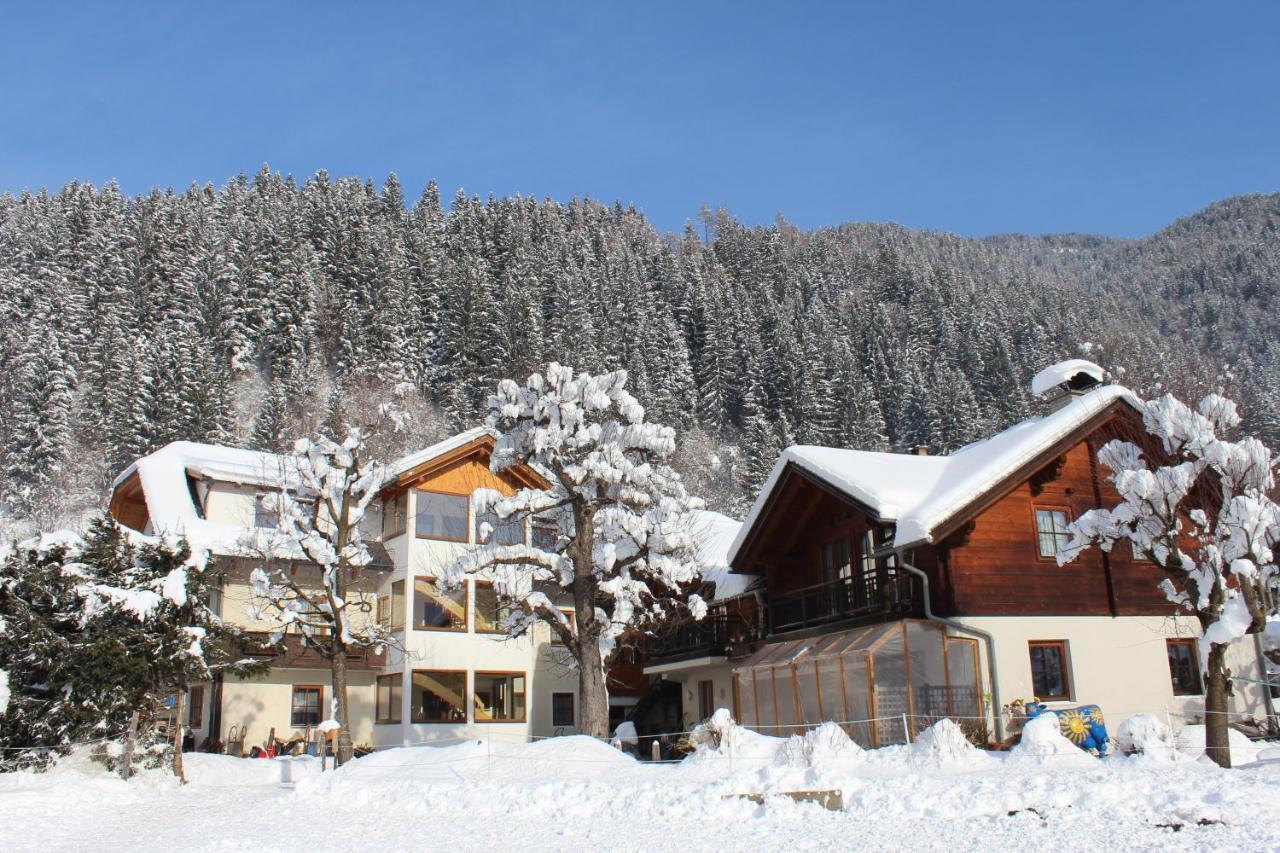 Knaller Der Reiterbauernhof Reisach Exteriér fotografie